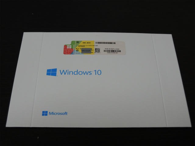 Microsoft Windows10 Home Premium 64bit 日本語 DSP版|DVD LCP(紙パッケージ)+USB増設PCIカードUSB2.0 