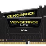 CORSAIR DDR4 メモリモジュール VENGEANCE LPX Series 4GB×2枚キット CMK8GX4M2A2666C16
