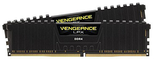 CORSAIR DDR4 メモリモジュール VENGEANCE LPX Series 4GB×2枚キット CMK8GX4M2A2666C16