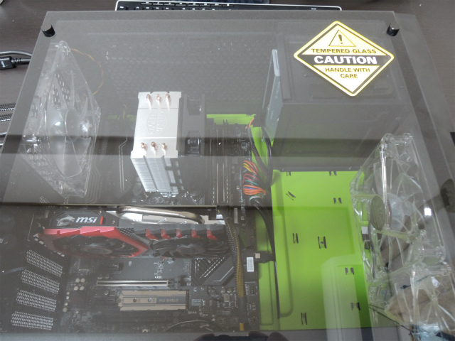 MSI GeForce GTX 1050 Ti GAMING X 4G グラフィックスボード VD6190