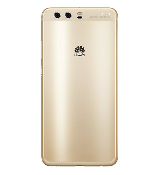 Huawei 5.5型 P10 Plus SIMフリースマートフォン ダズリングゴールド 【日本正規代理店品】 P10 Plus/VKY-L29/Dazzling Gold 