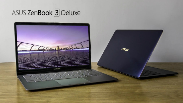 ASUS ZenBook3 Deluxe(UX3490UAR-85501TB)