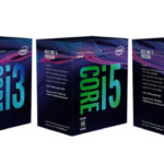 Core i7-8700KとCore i5-8600Kの発売日