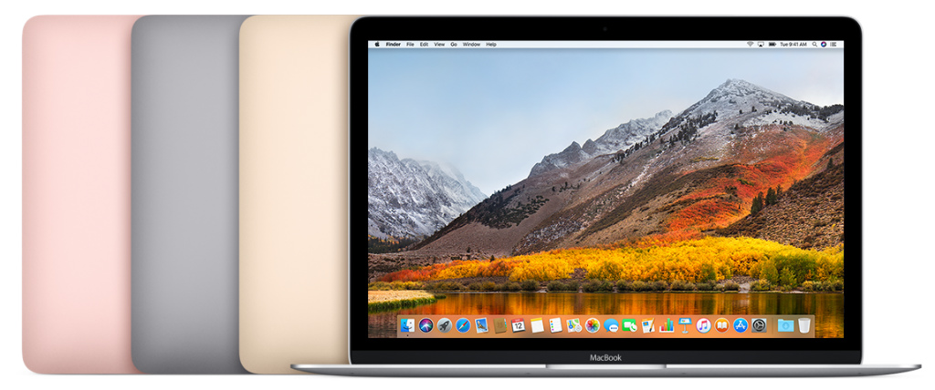 MacBookの12インチモデルのメモリーは、何GBがいいのか一緒に考えよう。
