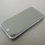 iPhone8用のガラスフィルム